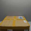 198 High Capacity Electric Wall Heater for 3800W, 240VAC Energy-Saving Electric Heaters with White Painted Grille, Quiet Operation for Indoor Use