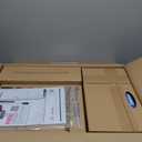 iSpring RCC7AK, NSF Certified, 75 GPD, Alkaline 6-Stage Reverse Osmosis System, pH+ Remineralization RO Water Filter System Under Sink, Patented Top-Mounted Faucet Design for Easy Installation (Brushed Nickel Faucet)