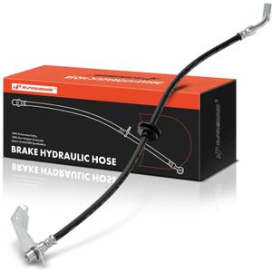 A-Premium Front Driver Brake Hydraulic Hose Compatible with Pontiac