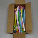 LiYiQ 50 PCS Stress Relief Bobblehead Pens Fun Cute Pen Fidget Pens Kawaii Pen for Classroom Prizes, Office Supplies (Valentine Conversation)