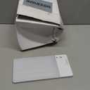 FULEN Rechargeable Motion Sensor Ceiling Light Upgraded,Closet Light with 12000mAh Battery, LED Shower Lights, Ceiling Lamp for Bathroom,Pantry,Garage,Remote Control (White)