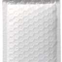 5x7 Inch White Poly Bubble Mailers Padded Envelopes Self-Sealing Shipping Bags 50 Pack