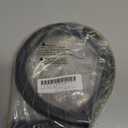 uxcell 1/2 inch ID Fuel Line Hose, 7/8 inch OD 2ft Black Oil Hose for Small Engines