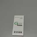 amFilm OneTouch Screen Protector for iPhone 17 6.3'' 2025 + Camera Lens Protector | Auto-Alignment install | Bubble Free | 9H+ Military-Grade Tempered Glass | FHD Clarity | Case Friendly | 2+2 Pack