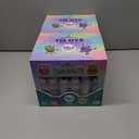 2 x 30 Colors Tie Dye Kit, Tie Dye Set for Kids, Pre-Filled Tye Dye Bottles, Non Toxic Permanent Fabric Dye Art Set, Easy DIY Fabric Art - Create Fun (30 Colors)