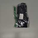 Winter Gloves for Men & Women - Touch Screen, Warm & Waterproof, Running, Cycling & Driving Gloves (Small, Black)