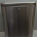 EKO Madison Brushed Stainless Steel 13.2 Gal/50L Kitchen Step Trash Can or Recycling Bin, Removable Inner Liner, Soft Close Lid, Fingerprint Resistant Finish