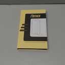 Mothca 2 Pack Matte Glass Screen Protector for iPhone 17 Pro Max[6.9 inch] + 2 Pack Camera Lens Protector, Anti-Glare & Anti-Fingerprint (Not Privacy) Tempered Glass, Bubble Free, Smooth as Silk