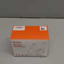 BERIBES Bluetooth Headphones Over Ear, 65H Playtime and 6 EQ Music Modes Wireless Headphones with Microphone, HiFi Stereo Foldable Lightweight Headset, Deep Bass for Home Office Cellphone PC Ect. (Black)