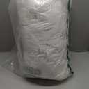 White Down Alternative Comforter, Fluffy Lightweight Duvet Insert Bed Comforter, Home/Hotel/Dorm Room Essentials All Season Bedding (California King)