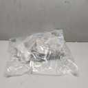 Luoika Women's Extra Wide Calf Knee High Boots, Wide Width Round-Toe Blocked Heel Winter Tall Boots. (Grey 403)