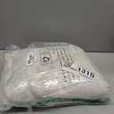 LAMIT Cream Linen Curtains 84 inch Length 2 Panels, Light Filtering Semi Sheer Panels Back Tab and Rod Pocket Neutral Boho Drapes for Bedroom/Living Room, 52 x 84 Inch