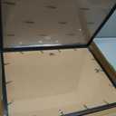 A PLUS MAX 18x24 Picture Frame Set of 2 Black Light Weight Wall Mount