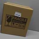 Glass Flower Vases for Centerpieces, 12Pcs Vintage Small Clear Bud Vase for Flowers Mini Crystal Decorative Bottle with Hemp Rope Bows for Housewarming Wedding Birthday Tabletop Decoration