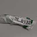 Biodegradable Dental Floss with a Refillable Glass Holder Mint Flavored