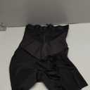 FeelinGirl Strapless Shapewear for Women Tummy Control Plus Size Butt Lifting Panties Postpartum Body Shaper (Large, Black)