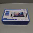 4.3" Portable Video Game Console Creative Controller Design Multiple Emulators MP4/MP3/E-Book TV Output Casual Puzzle Handheld Retro Video Games Birthday