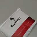 SANTINY Women's Cotton Shorts 5'' Lounge Yoga Shorts Jersey Sweat Bermuda Shorts for Women Walking Athletic with Pockets, Dusty Purple Color, Small