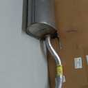 Walker Quiet-Flow SS 54952 Direct Fit Exhaust Muffler Assembly 1.75" Outlet (OD) for Nissan Versa Note