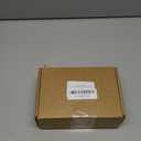 Tebgeag 6 Pack Garage Hooks Heavy Duty, Steel Utility Ladder Hooks for Hanging Tools, Bikes, Hoses and Ropes - Wall Mount Organizer with Anti-Slip Coating (2.8in）