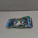 Speedo Unisex-child Swim Goggles Vanquisher 2.0 Junior (Rainbow Mirrored)