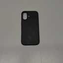 Cygnett MagSilk Magnetic Silicone Case for iPhone 17 - Black
