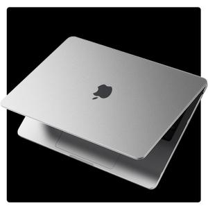 Compatible for MacBook Air 13.6 inch Case M4 M3 M2 2025 2024-2022 Release Model A3240 A3113 A2681, Sturdy Protective Hard Shell Case Cover for MacBook Air M2 13 inch - Matte Clear