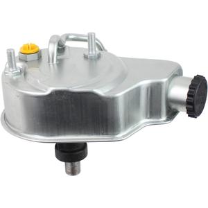 NewYall Power Steering Pump with Reservoir for Escalade/Avalanche 1500 02-03, C1500/C2500/K1500/K2500 96, Silverado 1500 00-07, Suburban 1500/Tahoe/Yukon 00-03, Sierra 1500 99-07