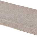 Khaki Bench seat Chair Pads Non-Slip Rubber Back Indoor Swing /Settee Cushion 40'' x 18'' x 2'' (101.6 x 45.7 x 5.08cm)