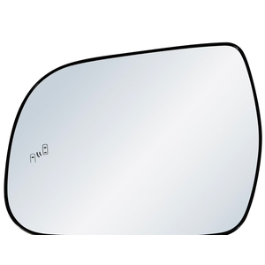 Driver Side Mirror Replacement For Toyota Sienna 2011-2020 - Side Mirror Glass Heated - Mirrors for Toyota Sienna W/Blind Spot, No Auto Dimming, No anti-glare function（2 pin connector, not 4-pin）