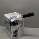 Facial Steamer, Nano Ionic Face Steamer for Facial Deep Cleaning Portable Ozone Steamer with Extendable 360 Rotating Arm, Humidifier for Home Salon Spa or Personal Care (Black)