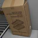 QUYUWU 2-Tier Kitchen Cabinet,Pull Out Cabinet Organizer,Shelf and Drawer Organizer Slide Out Pantry Storaqe Basket in Multiple Sizes (12" W x21 D)