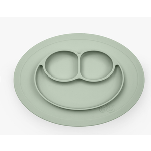 ezpz Mini Mat (sage color) - essential accessories for babies: a mat