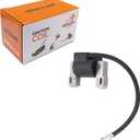 Ignition Coil Replaces Cub Cadet SLTX 1054 VT, LTX 1050 VT Lawn Tractor 160-01015 B&S 4045A7, 405777, 406777, 407577, 407677,407777, 40H777, 44P777 691060 440-445