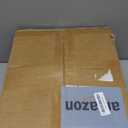 SNTD Fruit and Vegetable Basket Bowls for Kitchen with Metal Top Lid, 5 Tier Rotating Storage Rack Cart for Potato Onion Bread Banana, Wire Basket Organizer on Wheels, Large, Black