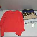 Long Sleeve for Women's Size S 6 Pcs