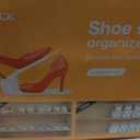 Neprock Shoe Rack Shoe Organizer Space-Saving Storage Shoe Organizer for Closet,Shoe Stacker Shoe Slots Space Saver Double Stack Shoe Holder Homeries