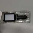 SUPERONE Retractable Car Charger, [Ultra-Compact] 6-Port Car Charger USB C, iPhone Car Chargers Fast Charging with Dual USB C Cables, Car Accessories Phone Chargers for iPhone 17/16/15/14/13/12 Series