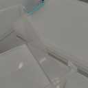 IRIS USA 12 Qt. Plastic Storage Bins Containers with Lids, 4 Pack, Small Sensory Bin, Craft Storage, Craft Organizers & Storage, Organizing Container for Home, Office & Art Supplies, Stackable, Clear