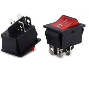 2pcs Momentary Contact Switch Compatible