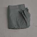 ALYVIA SPRING Sage Green Fabric Shower Curtain Liner Waterproof - Soft & Light-Weight Cloth Shower Liner with 3 Magnets, Hotel Quality & Machine Washable - Standard Size 72x72, Desert Sage