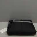 YOREPEK Padded Car Seat Travel Bag Backpack for Airplane, Heavy Duty Car Seat Bags for Air Travel, Carseat Cover for Airplane Travel with Shoulder Strap, Car Seats Carrier for Airport, Black