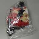 Red and Black Birthday Decorations for Men Women Boys Girls, Happy Birthday Decorations Black and Red White, Happy Birthday Banner Balloons Tablecover Fringe Curtain Door Banner, Birthday Party Decor