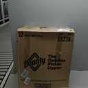 Bounty Quick-Size Paper Towels, White, 12 Family Triple = 40 Regular Rolls