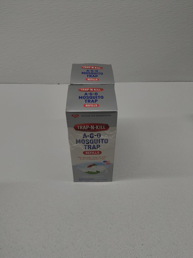 Enoz Trap-N-Kill A-G-O Mosquito Trap Refills