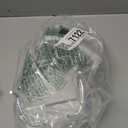 Alpinista Ironing Board Hanger Wall Mount Ironing Board Holder Wall Mount for Laundry Rooms Storage Organizer, White