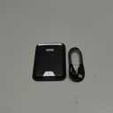 ESR Geo for MagSafe Wallet with Full Find My Functionality, RFID Blocking, 5 Cards Holder for Phone Case, Strong Magnetic Wallet for iPhone 17/16/15/14/13/12 Series, Not for 13/12 Mini, Black