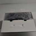 RESTECK Massagers for Neck and Back with Heat - Deep Tissue 3D Kneading Pillow, Electric Shiatsu Shoulder Massage, Foot, Legs,Body - Relieve Muscle Pain - Office, Home & Car (Black/Grey)