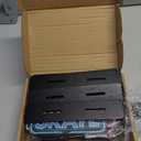 6 Pcs Roller Skating Party Decorations Roller Skating Wooden Centerpieces Table Toppers Let's Skate Table Decor for Baby Shower Birthday Party Favors Supplies