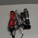 Revlon 1200W Perfect Style Hot Air Kit | Style, Curl, and Volumize, 3 Piece Set